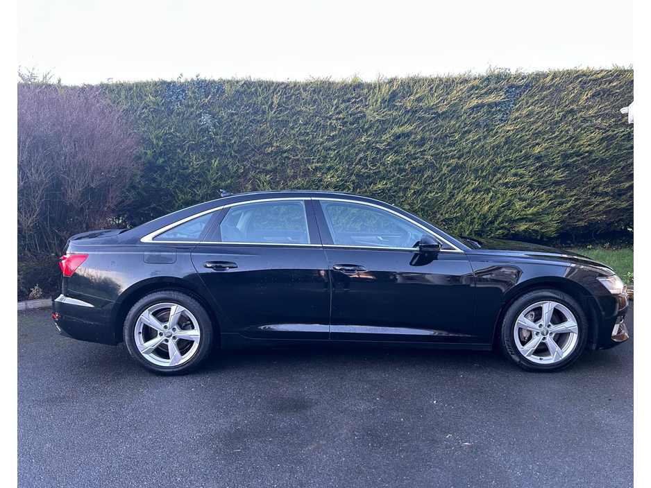 2019 Audi A6 LIMOUSINE 2.0 TDI 204BHP S-TRONIC SE 4DR A 40 €23,500
