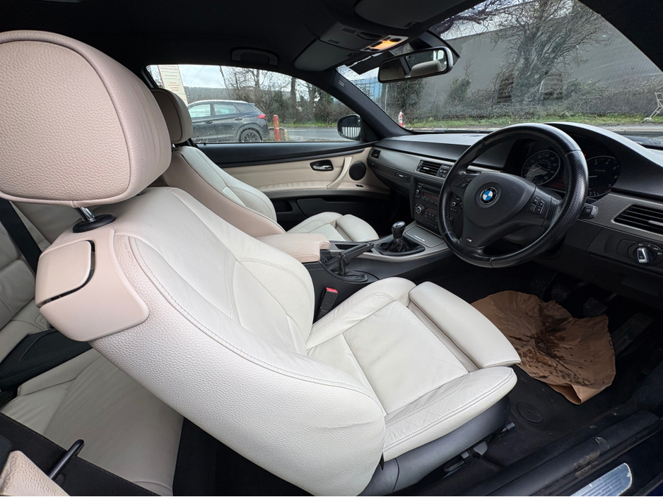 2013 BMW 3 Series I M SPORT 2DR €10,950