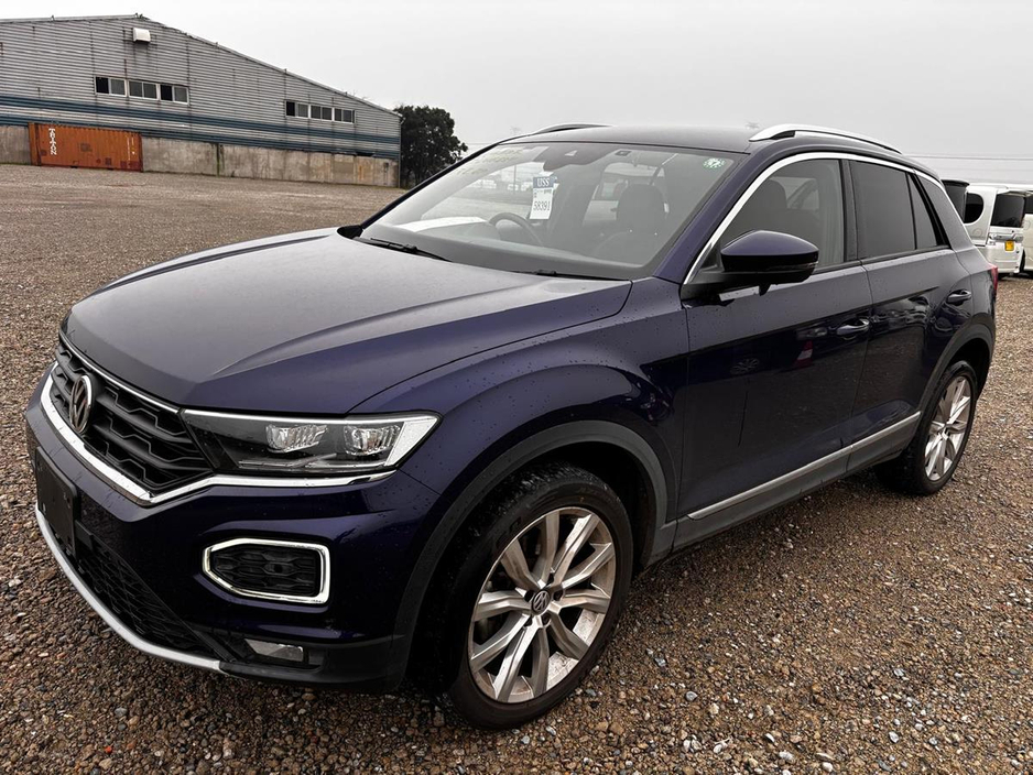 2020 Volkswagen T-Roc - image 7