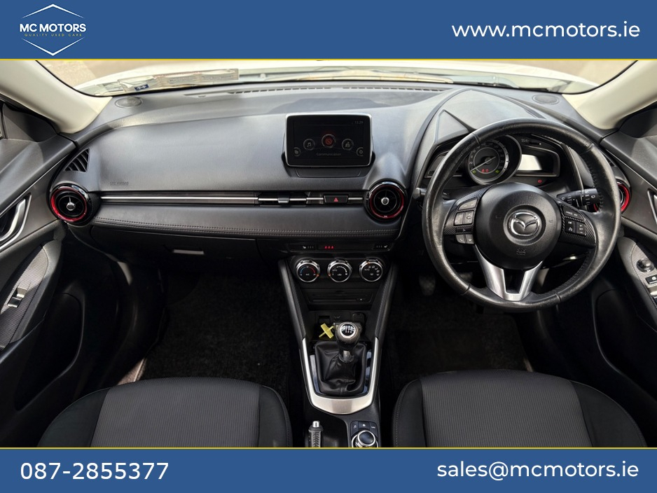 2017 Mazda CX-3 - image 21