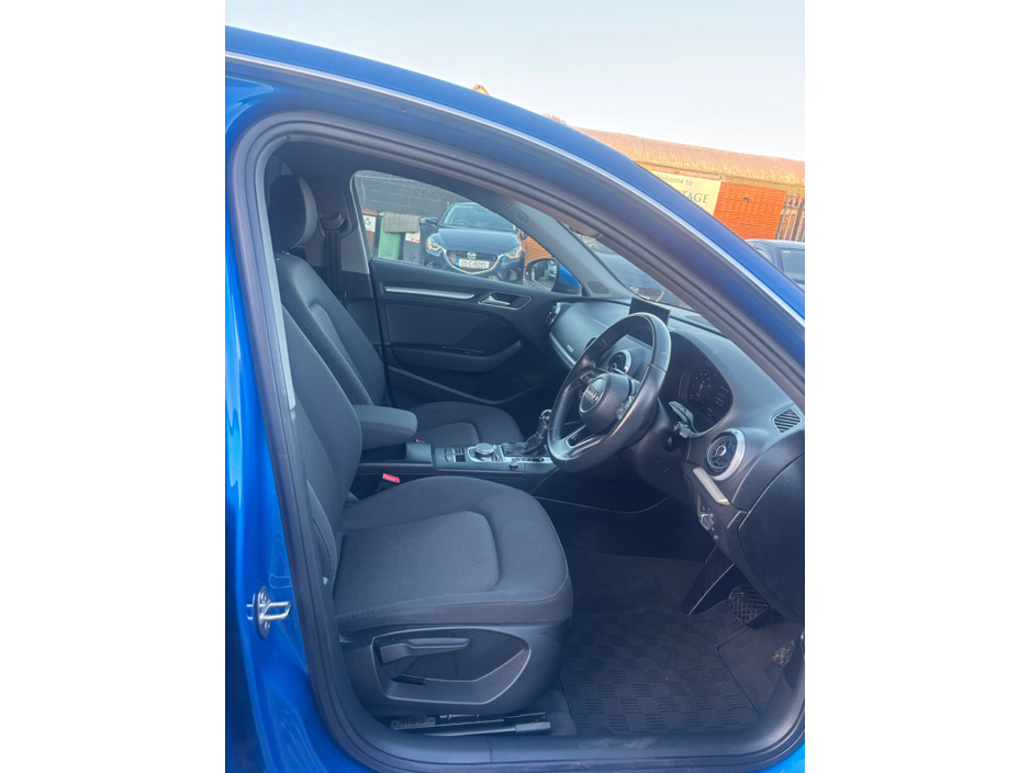 2017 Audi A3  €17,950