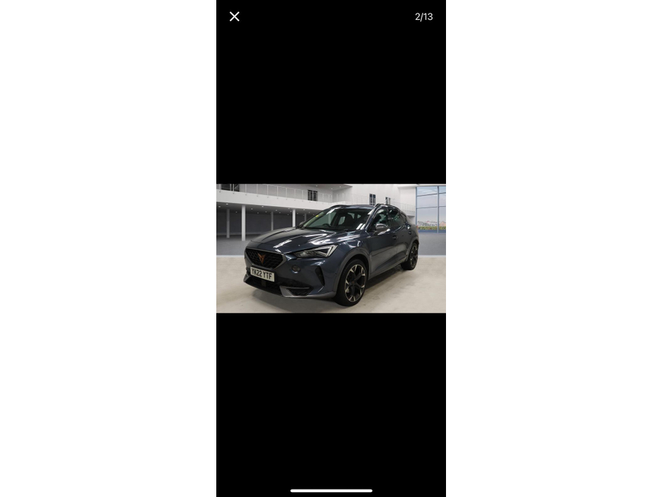 2022 Cupra Formentor for sale in , Ireland