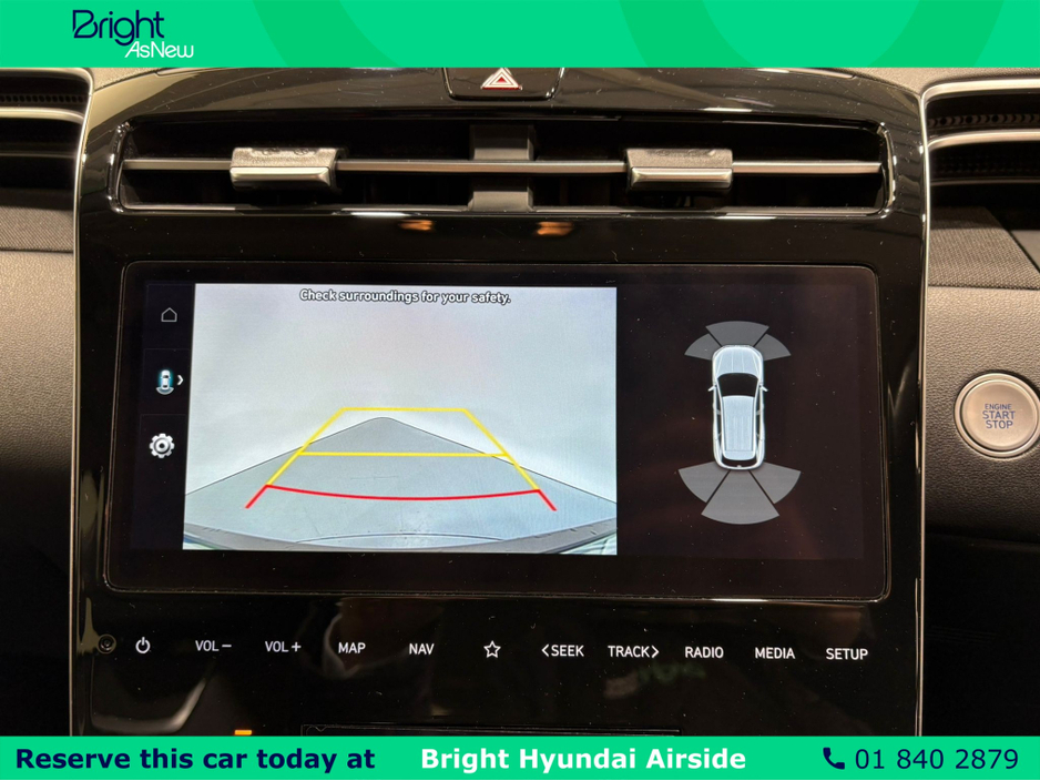 2022 Hyundai Tucson IX35 EXECUTIVE PLUS HEV 5DR AUTO €33,950