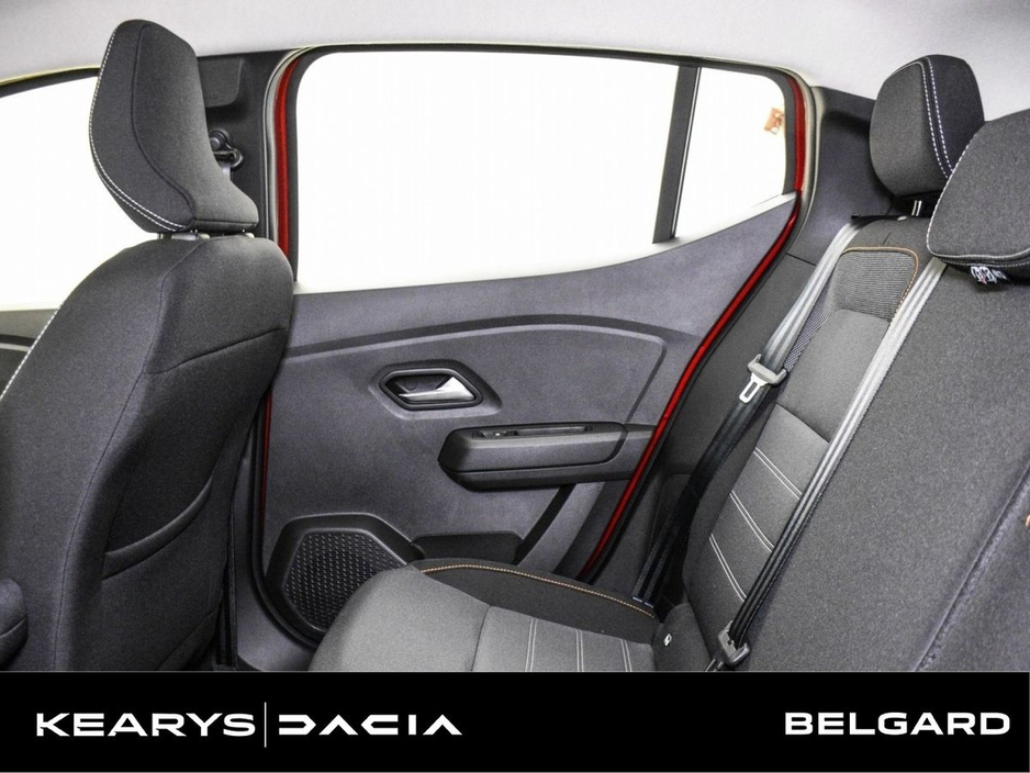 2021 Dacia Sandero Stepway - image 10