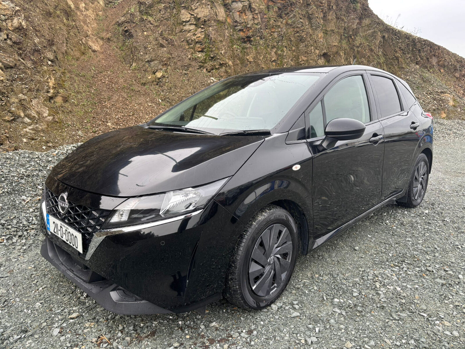2021 Nissan Note  €11,950
