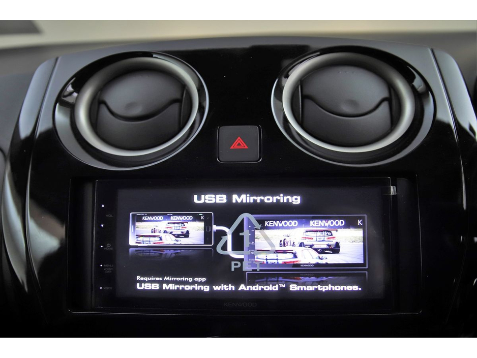 2019 Nissan Note 1.2 SC HYBRID *CARPLAY*ANDROID AUTO*PARK SENSORS* €13,890