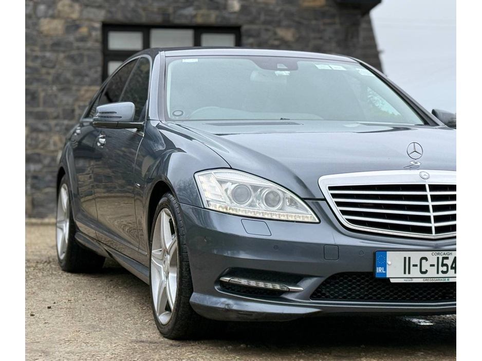 2011 Mercedes-Benz S Class Mercedes S350 Long Sport €7,550