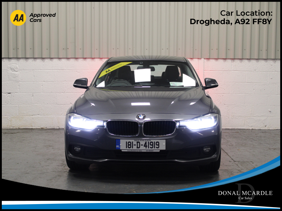 2018 BMW 3 Series - image 2