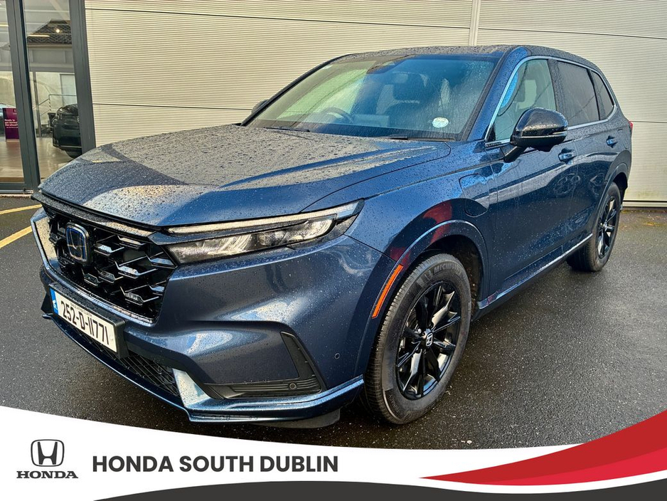 2025 Honda CR-V - image 3