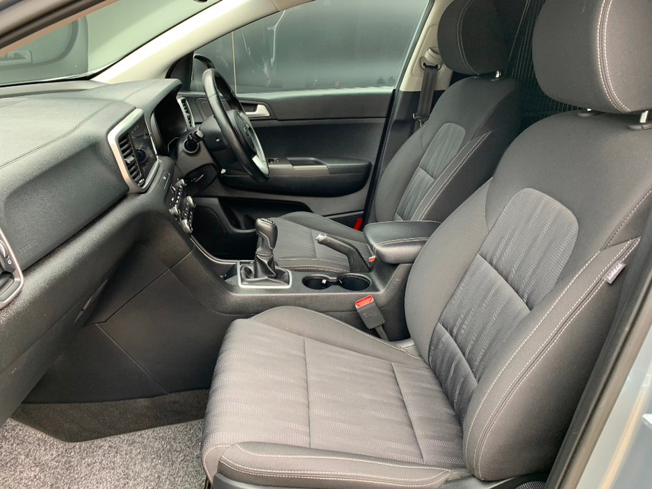 2021 Kia Sportage - image 14