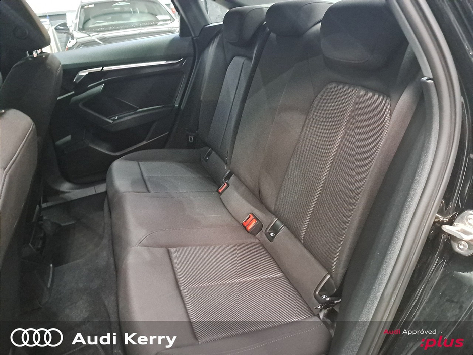 2021 Audi A3 TDI SE €25,900