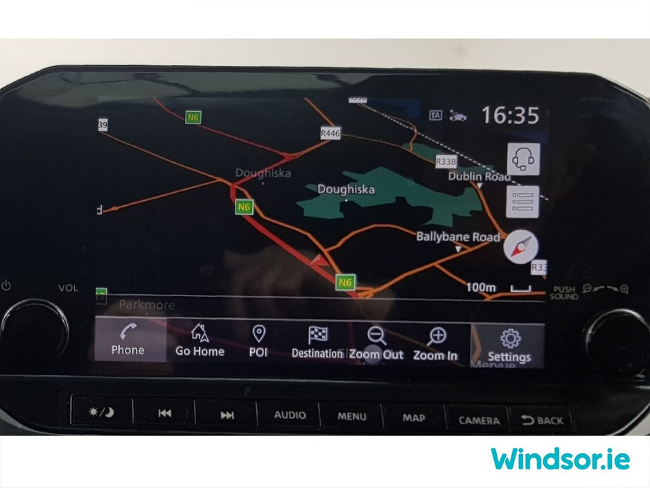 2022 Nissan Qashqai 1.3 PET MILD HYBRID SV PREMIUM €27,995