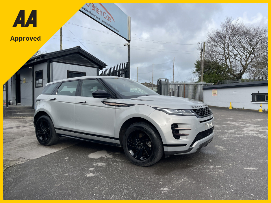2022 Land Rover Range Rover Evoque - image 16