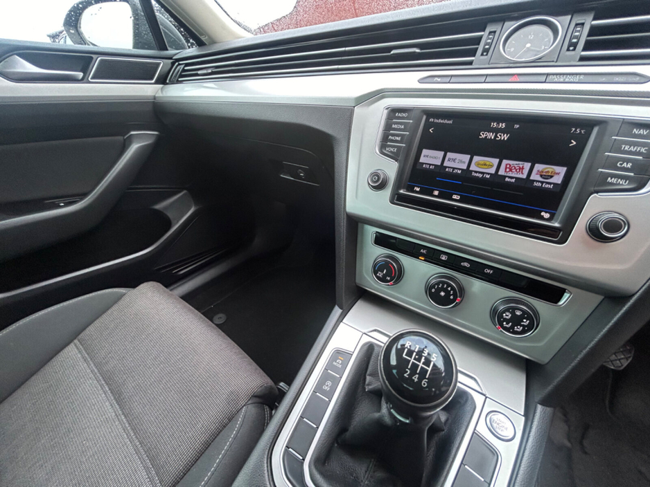 2016 Volkswagen Passat 2.0 TDI 150HP Comfortline €9,850