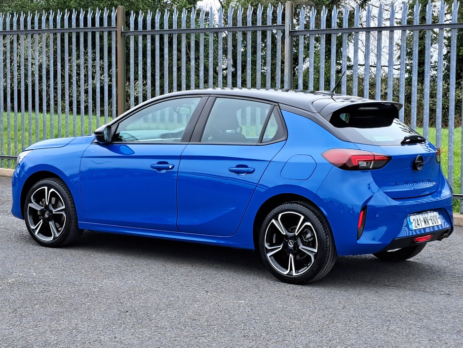 2024 Opel Corsa - image 7