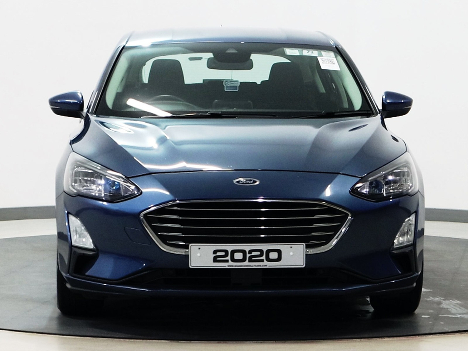 2020 Ford Focus *72* TITANIUM TDCI €17,900