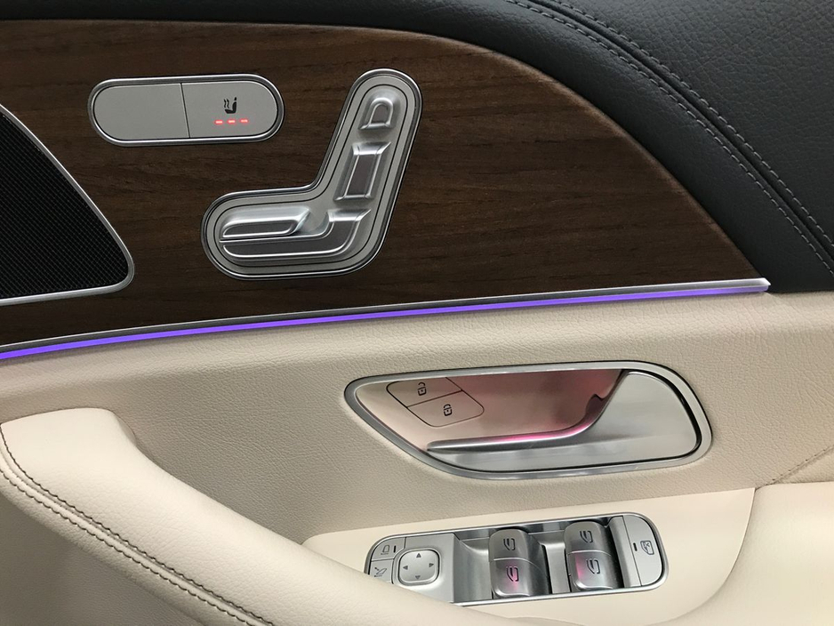 2024 Mercedes-Benz GLE Class GLE350 DE 4Matic AMG Exterior Line €104,900