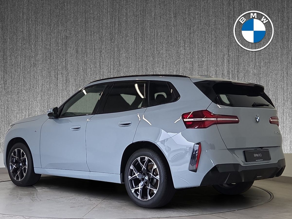 2026 BMW X3 20D xDrive M Sport 5DR AUTO IMMEDIATE DELIVERY €90,170