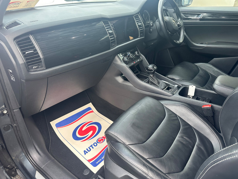 2021 Skoda Kodiaq 2.0 TDI 150HP DSG Style 7 Seat €36,895