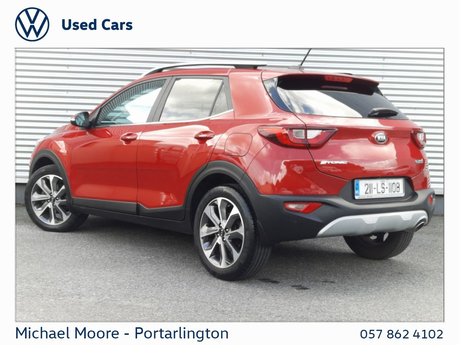 2021 Kia Stonic 1.0 MHEV K3 PE €17,950