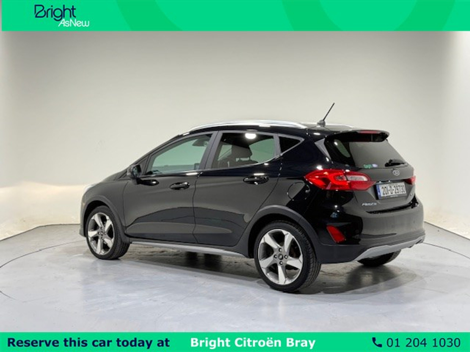 2020 Ford Fiesta 1.0 ACTIVE 1 100PS 5DR €16,950