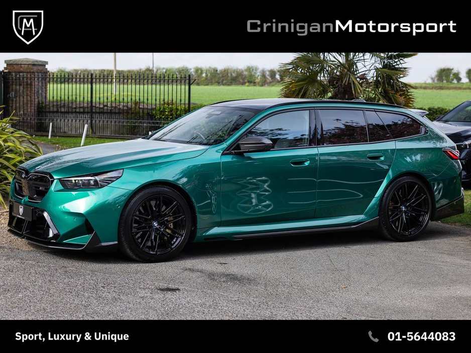 2025 BMW M5 - image 7