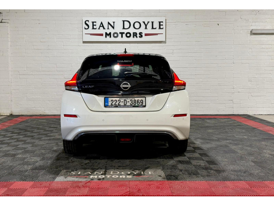 2022 Nissan Leaf 40K EV SV PREMIUM COLD PK 40KW MY2 €16,950