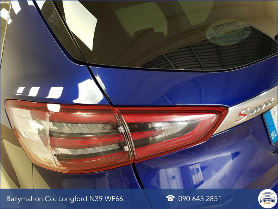 2017 Ford S-Max - image 28