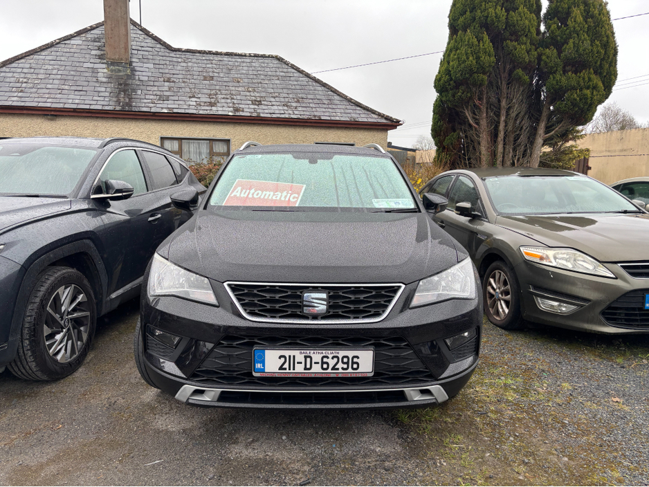 2021 SEAT Ateca - image 2