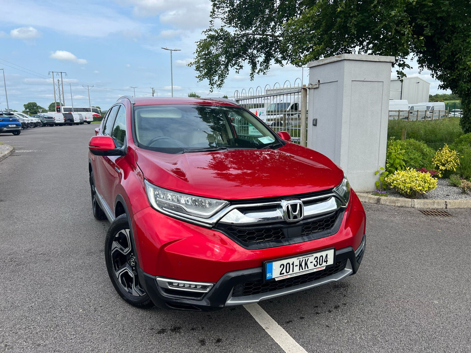 2020 Honda CR-V for sale in , Ireland