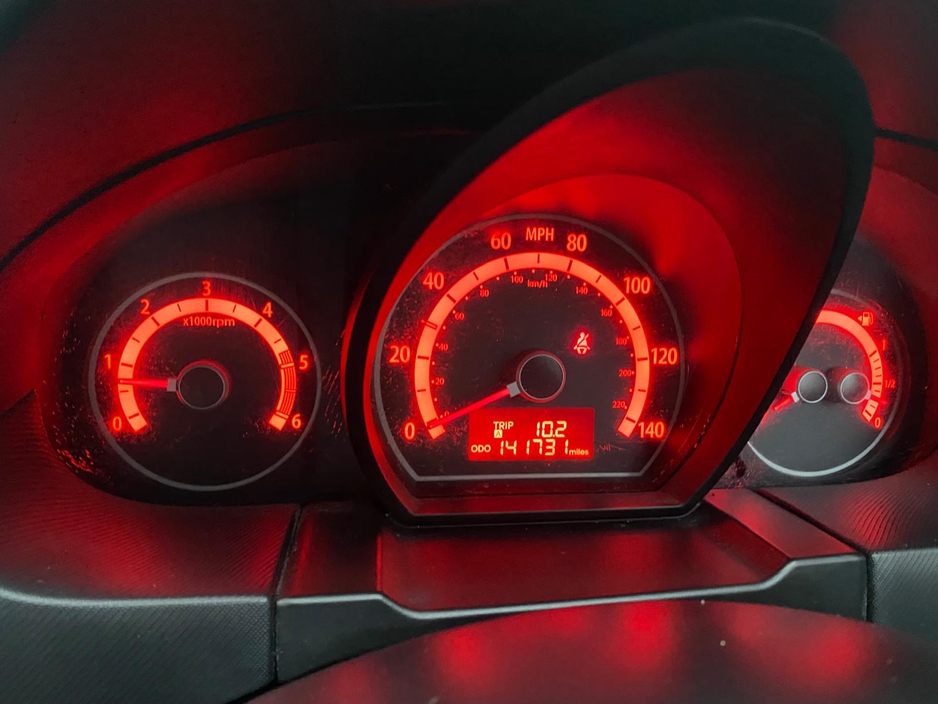 2012 Kia Ceed CEE'D 1.6 CRDI 2 113BHP 5DR €4,250