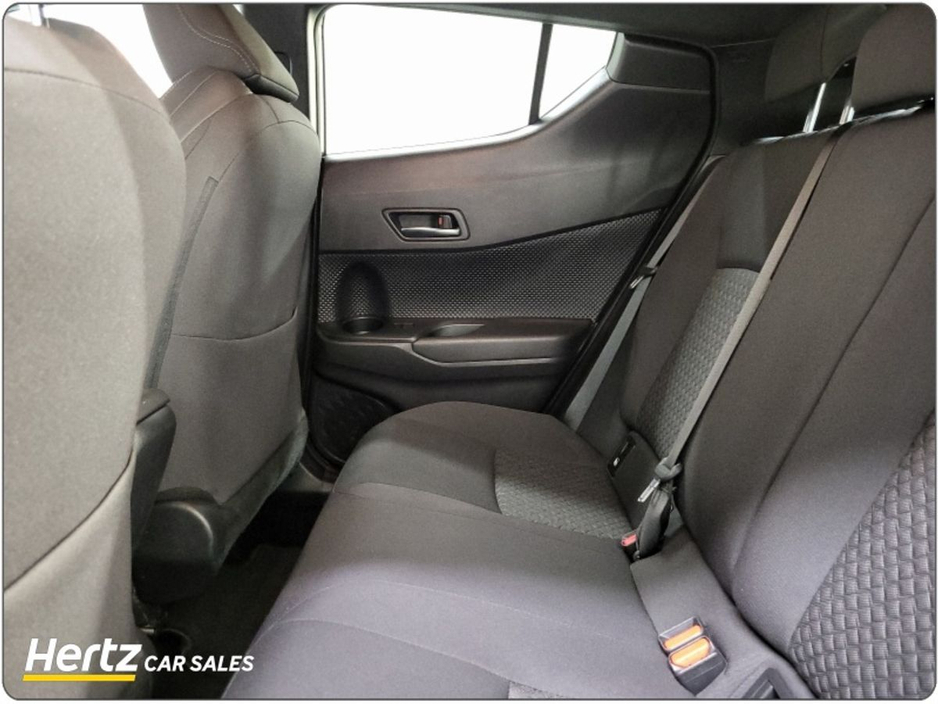 2023 Toyota C-HR HYBRID SPORT 1.8 Petrol Automatic €24,795