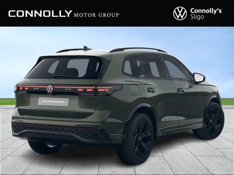 2026 Volkswagen Tiguan - image 2