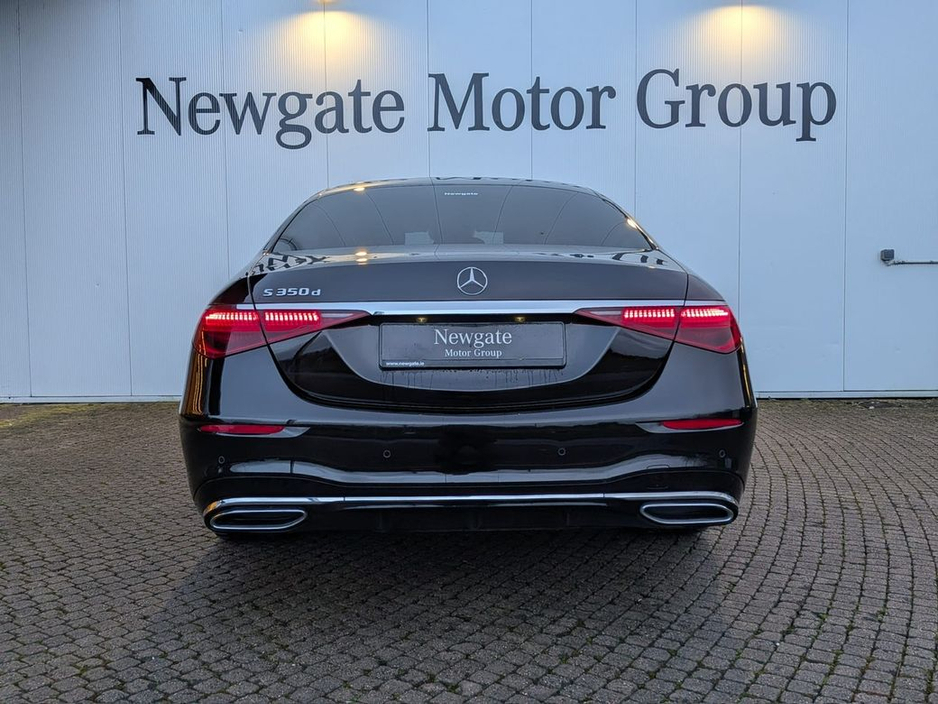 2022 Mercedes-Benz S Class S 350 d 350D 4DR Auto €86,888