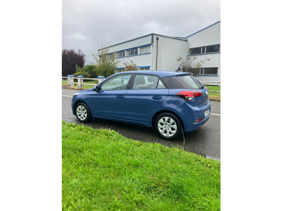 2017 Hyundai i20 ACTIVE PETROL CLASSIC 5DR €9,750