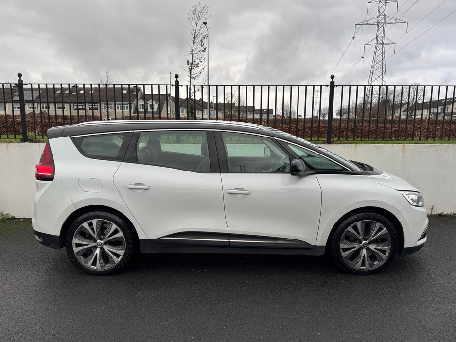 2018 Renault Grand Scenic 1.5 DYNAMIQUE NAV LOW KMS 7 SEATER €16,495