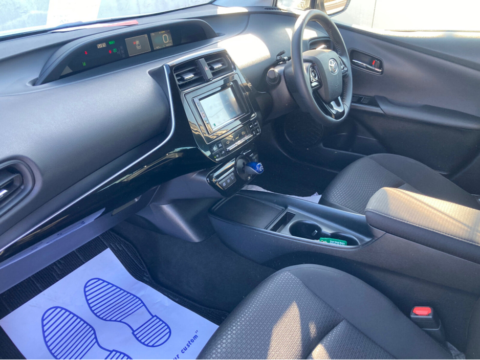 2020 Toyota Prius 1.8i HYBRID PETROL AUTOMATIC €19,900