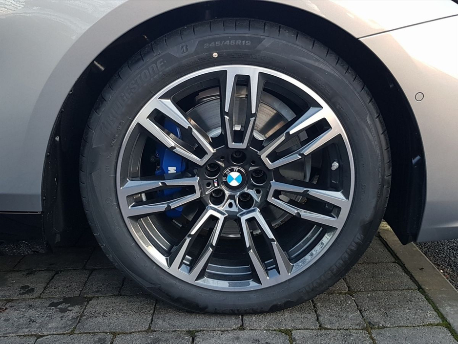 2026 BMW 5 Series 530e M Sport Saloon €77,980