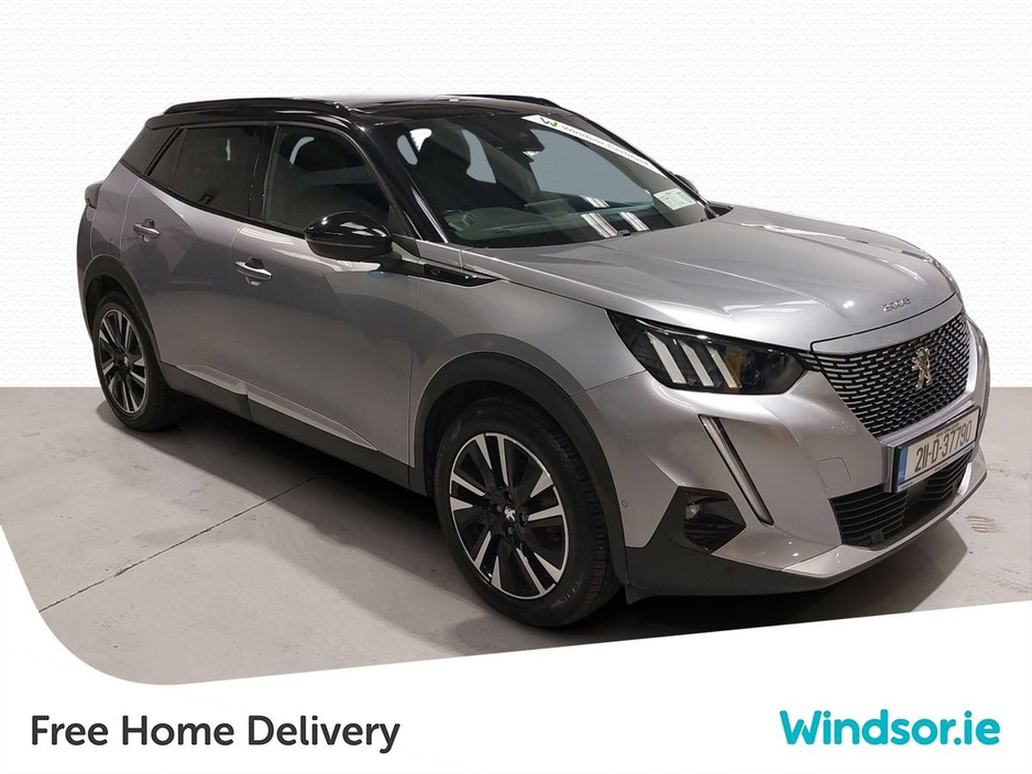 2021 Peugeot 2008 for sale in , Ireland