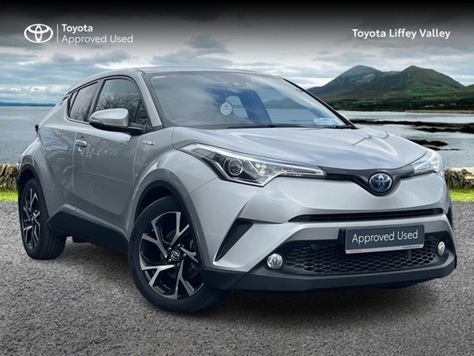 2018 Toyota C-HR for sale in , Ireland