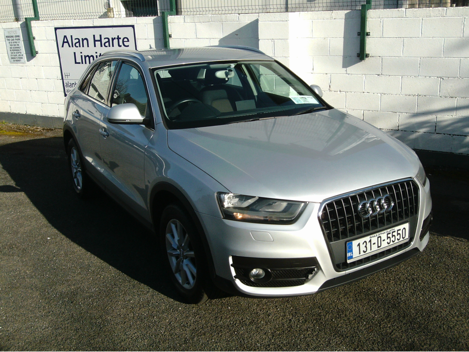 2013 Audi Q3 - image 11