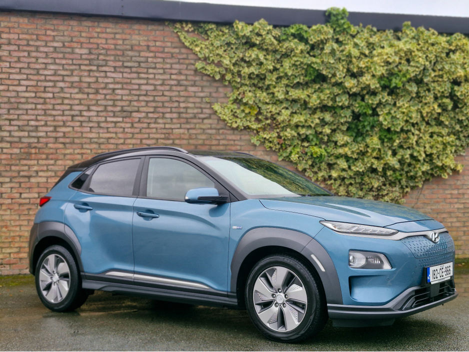 2018 Hyundai Kona for sale in , Ireland