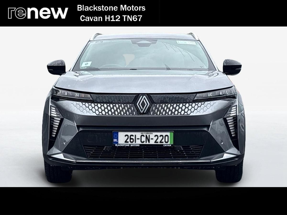 2026 Renault Scenic - image 7