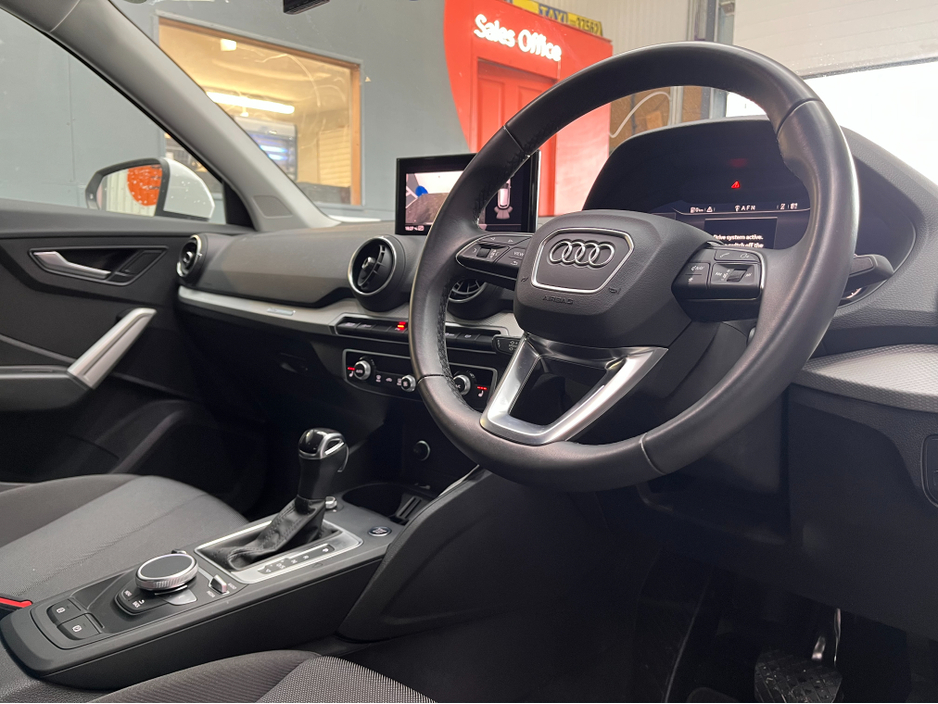 2022 Audi Q2 - image 9