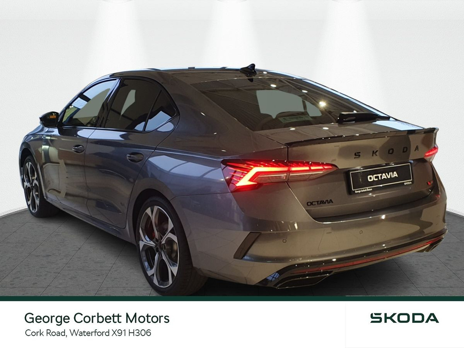 2026 Skoda Octavia - image 3