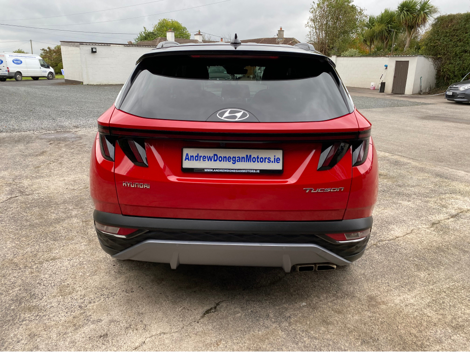 2022 Hyundai Tucson SORRY NOW SOLD