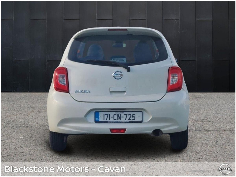 2017 Nissan Micra 1.2 SV €9,950