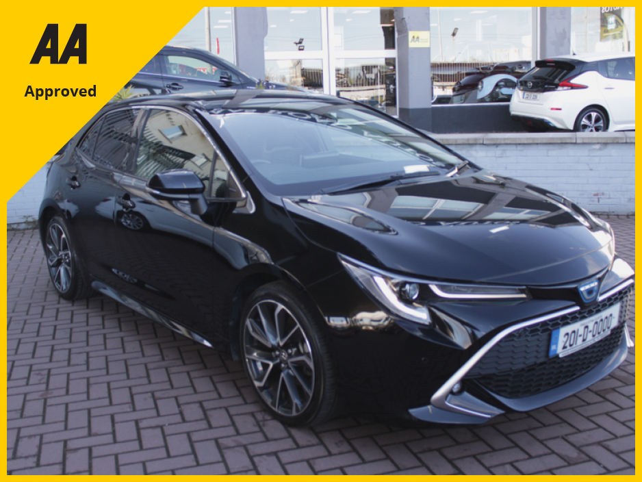 2020 Toyota Corolla for sale in , Ireland