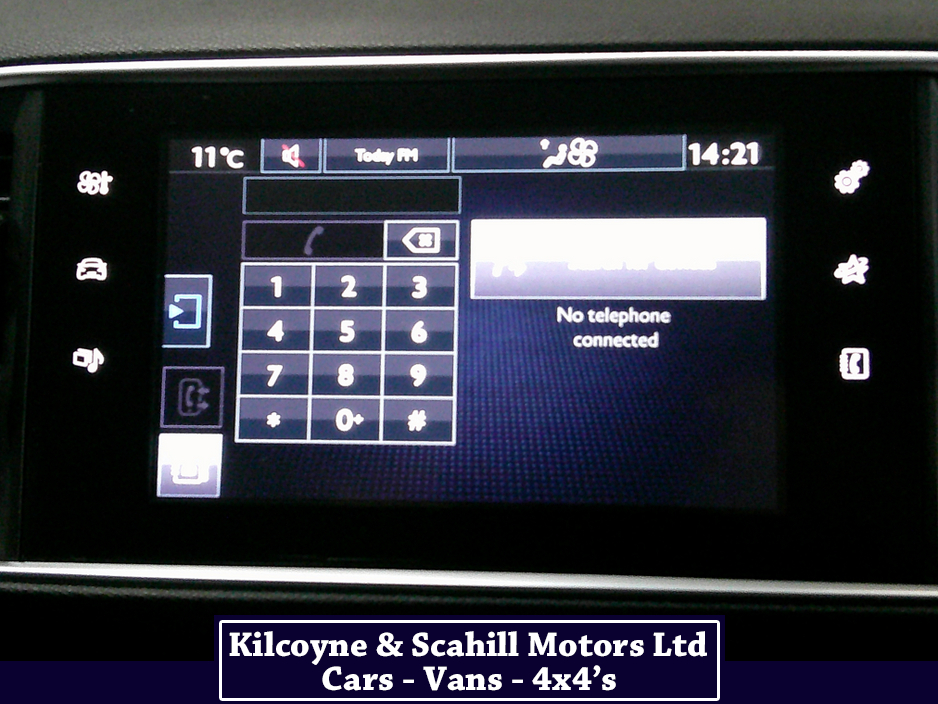 2016 Peugeot 308 ACTIVE 1.6 BLUE HDI 100 4DR