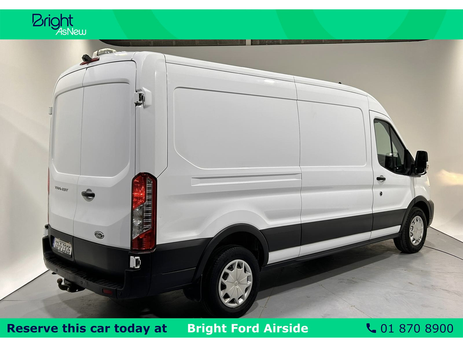 2022 Ford Transit - image 8